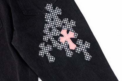 Chrome Hearts Jeans D10