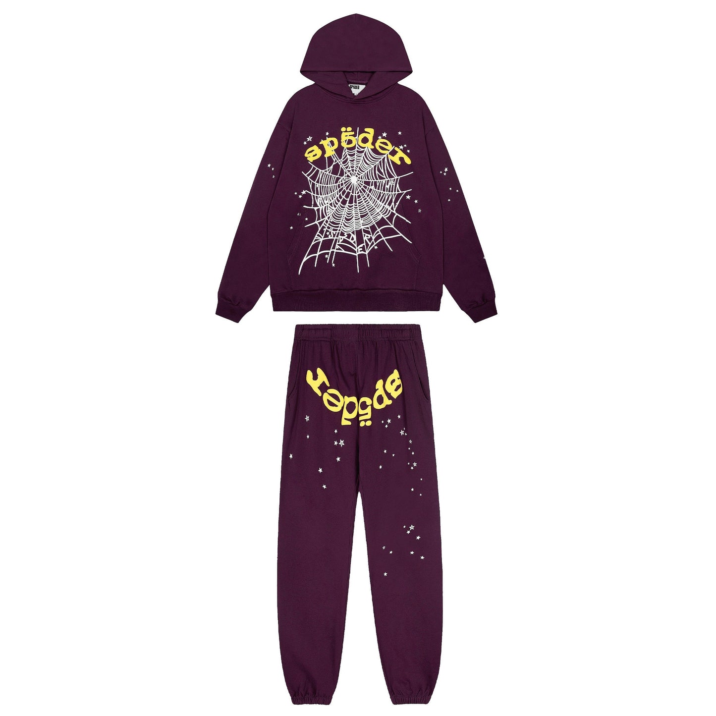 Sp5der Hoodie 7702