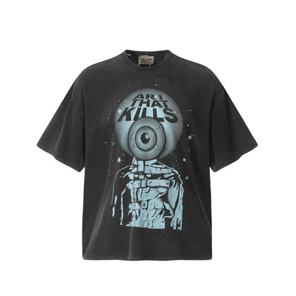 GALLERY DEPT New T-shirt D53