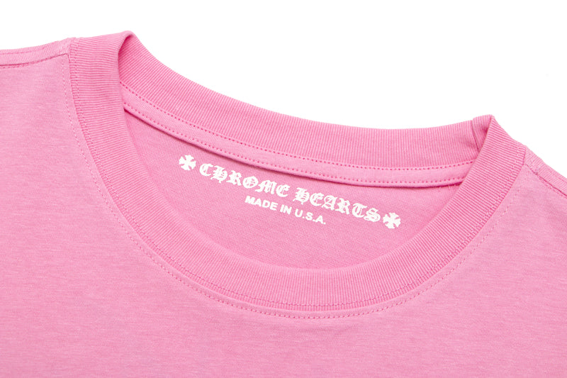 Chrome Hearts Long-Sleeve T-shirt Sweatshirt K8002