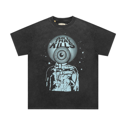 GALLERY DEPT New T-shirt D53