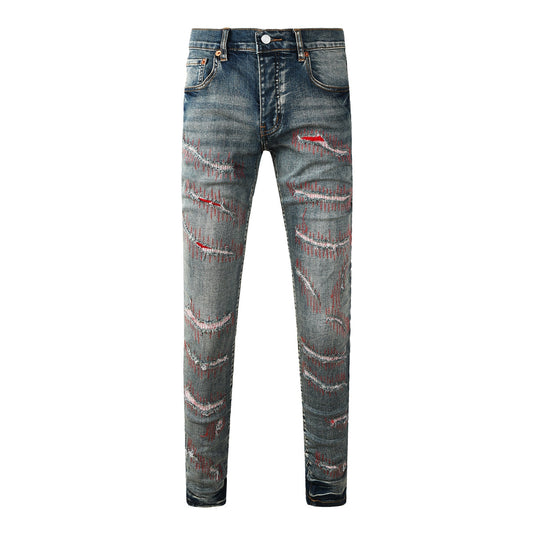 PURPLE JEANS 9114