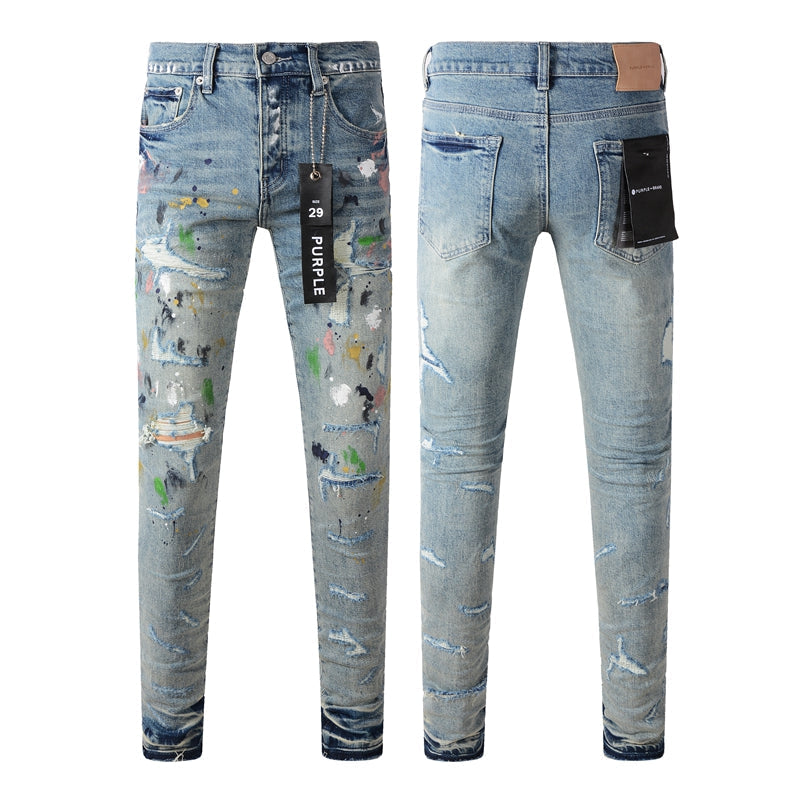 PURPLE JEANS 9072