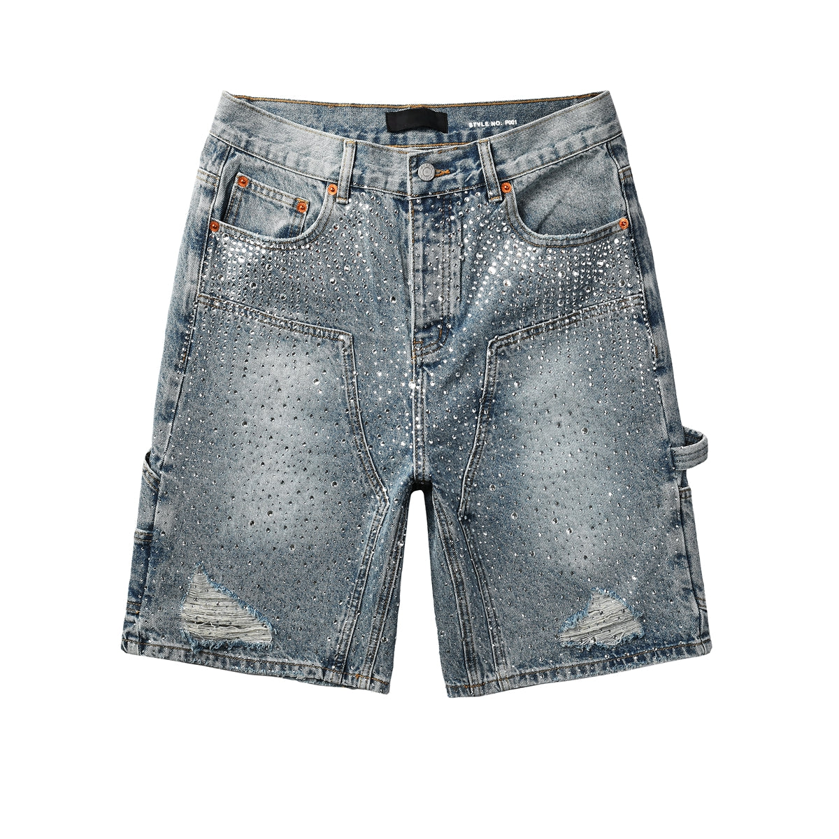 PURPLE Shorts 5097