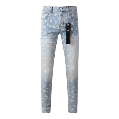 PURPLE JEANS 9089