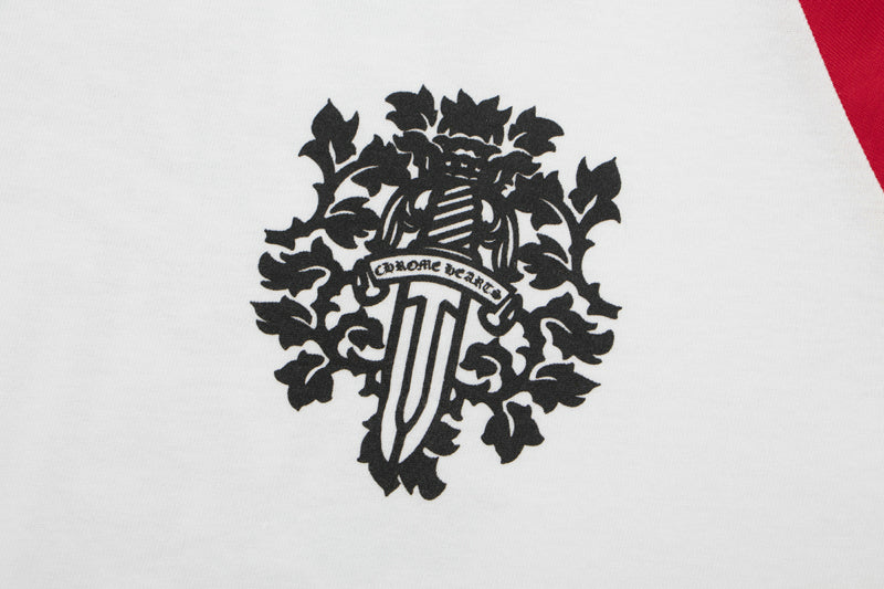 Chrome Hearts Long-Sleeve T-shirt Sweatshirt K9001
