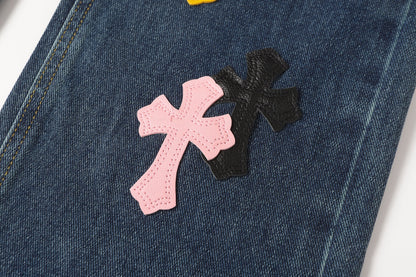 Chrome Hearts Jeans 515
