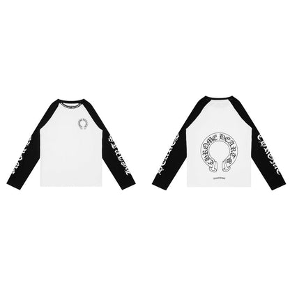 Chrome Hearts Long-Sleeve T-shirt Sweatshirt K9004