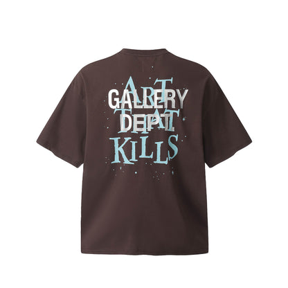 GALLERY DEPT New T-shirt D53