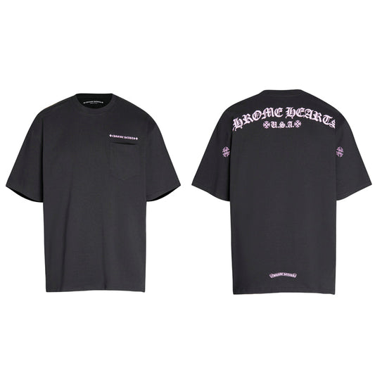 Chrome Hearts T-shirts K6050